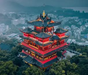 China