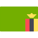 Nationality flag
